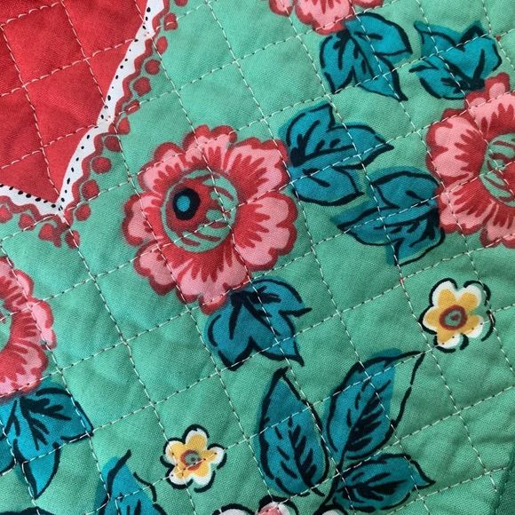 Les Olivades Cotton Squares/ Placemat Set - Picture 5 of 7